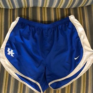 Kentucky Nike shorts